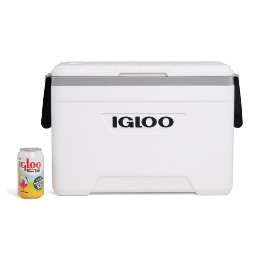 Glacière Marine Ultra 25 spécial nautisme IGLOO - Glacière passive