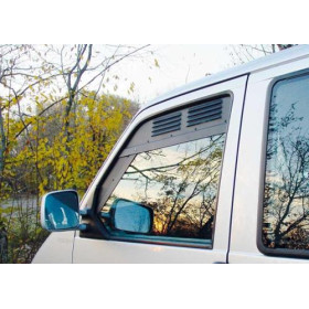 Grille de ventilation et aération extérieure de camping-car, fourgon et  van - H2R Equipements
