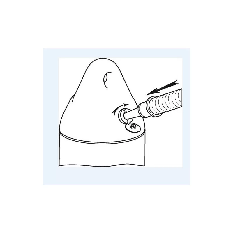 PLASTIMO Performance Blanc gonflé