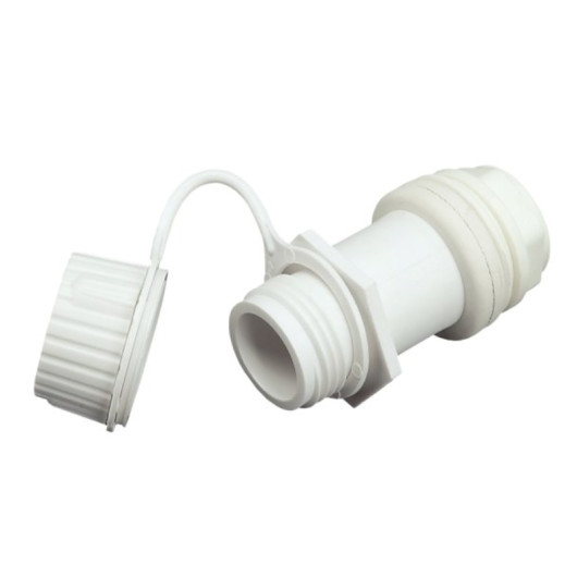 Bouchon de vidange + capuchon pour glacière IGLOO Marine Ultra - Pièces détachées glacière