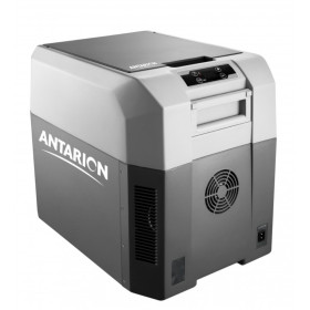 Glacière à compression 12,24 / 230 V ANTARION 25 L - Accessoire camping pour van, fourgon, camping-car et bateau