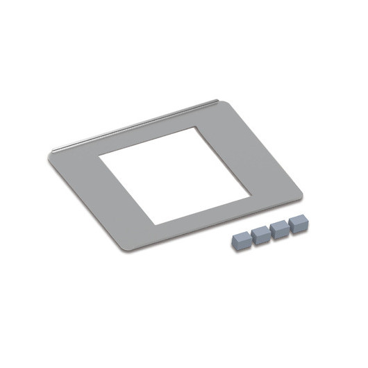 BERGSTROM Renfort 40x40 Open Air -renfort pour climatiseur de toit