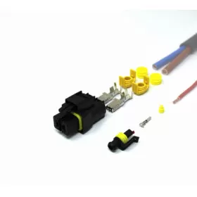 BERGSTROM Connecteur Open Air BERGSTROM Connecteur Open Air - raccordement climatiseur de toit van aménagé