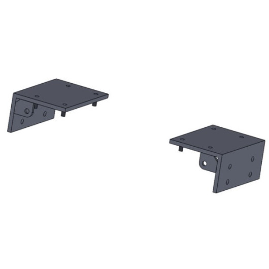 Kit universel - Kit installation vérin Autolift CARBEST pour camping-car