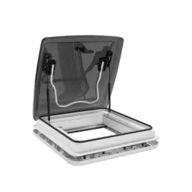 Lanterneau 40x40 cm QUIPON Sky - Ouverture toit pour van, fourgon aménagé et camping-car