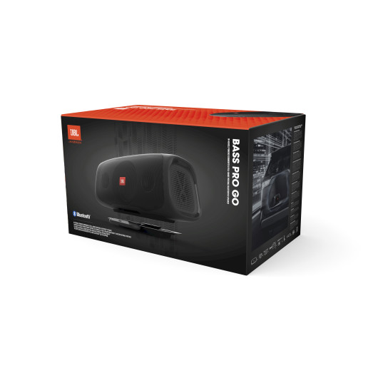 Enceinte / Subwoofer BassPro Go JBL IPX5 - Enceintes & Haut Parleurs - Coffret