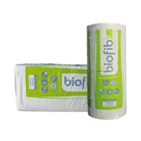 Panneau isolant de laine de chanvre BIOFIB Chanvre - Isolation thermique fourgon aménagé