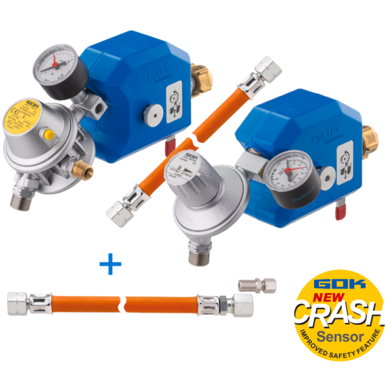 RÉDUCTEUR DE PRESSION DN15 1/2'' eau laiton régulateur réducteur
