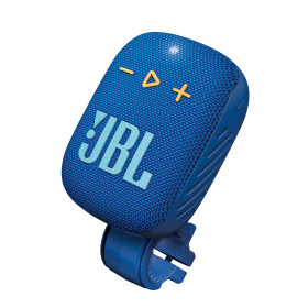 Enceinte portable WIND3s Bleue JBL - Enceintes & haut parleurs