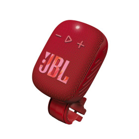 Enceinte portable WIND3s Rouge JBL - Enceintes & haut parleurs