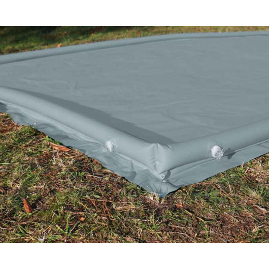 Tapis de sol gonflable REIMO - bâche de sol étanche pour camping et camping-car