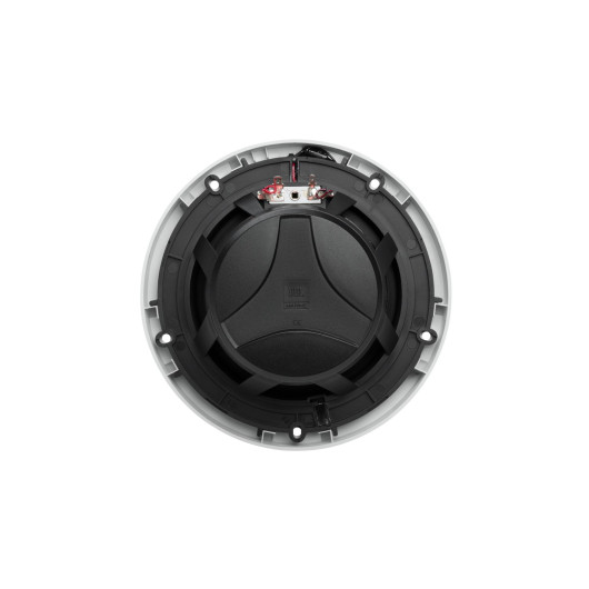 Paire de haut-parleurs 6,5"  Stage Marine 6 JBL blanc - Haut-parleurs marins - Vue arrière