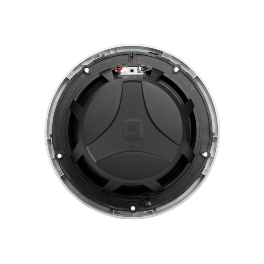 Paire de haut-parleurs 8"  Stage Marine JBL blanc - Haut-parleurs marins - Vue arrière