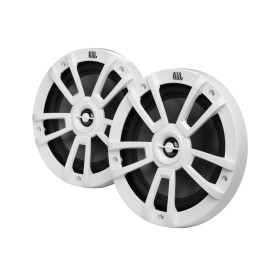 Paire de haut-parleurs 8"  Stage Marine JBL blanc - Haut-parleurs marins