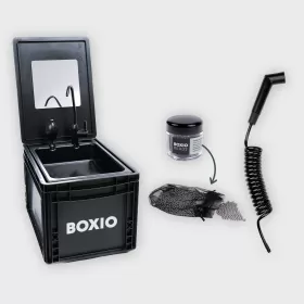 Kit mobile évier de cuisine pour van aménagé ou camping-car | H2R Equipements