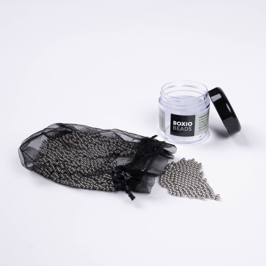 BOXIO Kit évier Wash Plus - évier nomade pour van aménagé - billes de nettoyage