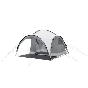 EASY CAMP Camp Shelter - tente de camping 6 personnes - tente avec auvent