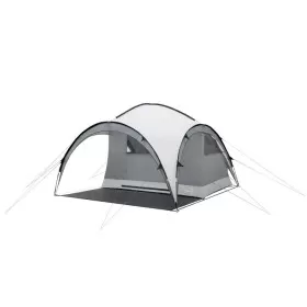 EASY CAMP Camp Shelter - tente de camping 6 personnes - tente avec auvent