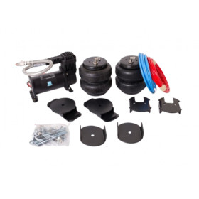 ANTARION Kit suspensions pneumatiques 6" + support spécifique simple interrupteur | Ducato