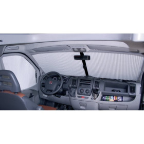 REMIS Remi Front IV kit portes avant Ducato X290 depuis 2021 - brise vue vitres cabine conducteur