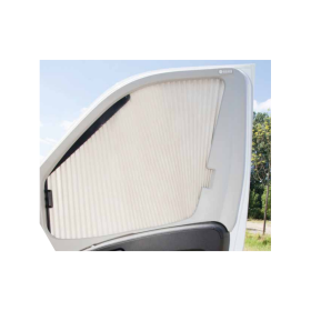 REMIS Remi Front IV kit portes avant Ducato X290 depuis 2021 - brise vue vitres cabine conducteur