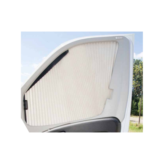 REMIS Remi Front IV kit portes avant Ducato X290 depuis 2021 - brise vue vitres cabine conducteur