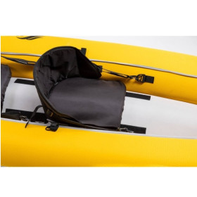 Kayak gonflable Duo PLASTIMO - kayak de loisirs pour 2 personnes