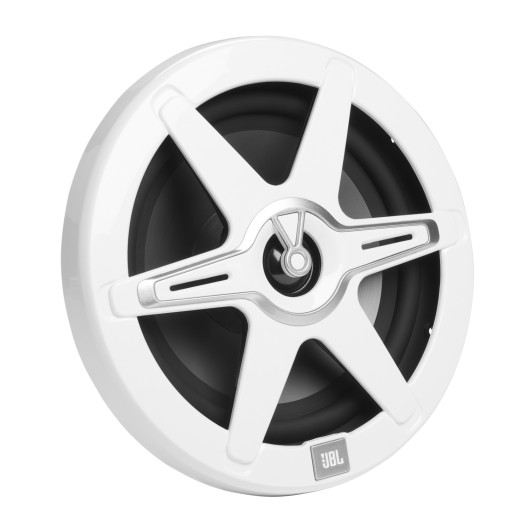 Paire de haut-parleurs 8" Club Marine 8 JBL étanche et RGB - Haut-parleurs marins