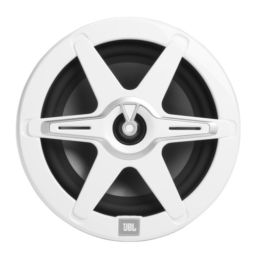 Paire de haut-parleurs 8" Club Marine 8 JBL étanche et RGB - Haut-parleurs marins