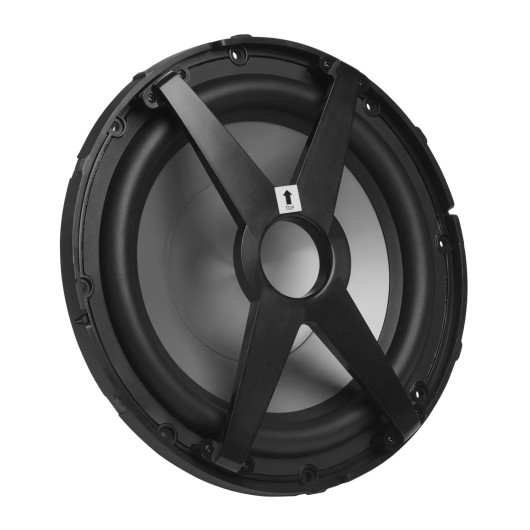 Subwoofer 10" Club Marine JBL étanche et RGB - Haut-parleurs marins