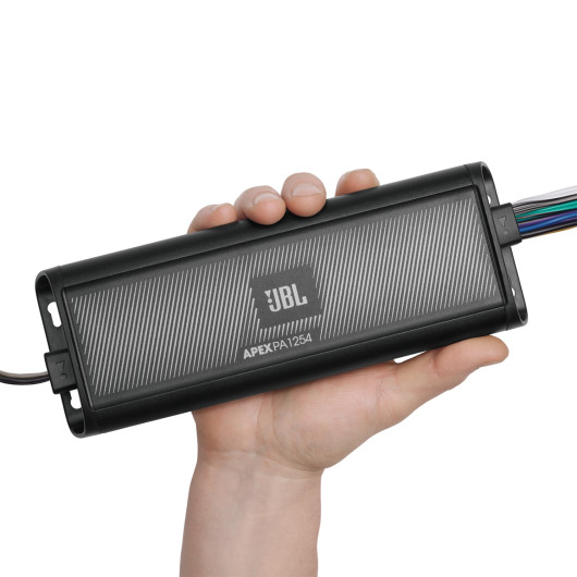 Amplificateur Apex PA1254 JBL - Accessoires TV & radio