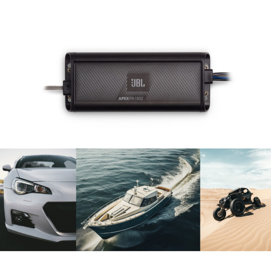 Amplificateur Apex PA1254 JBL - Accessoires TV & radio
