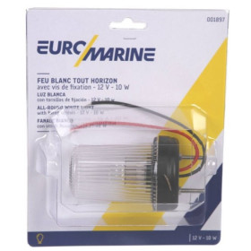 EUROMARINE Feu blanc 360°