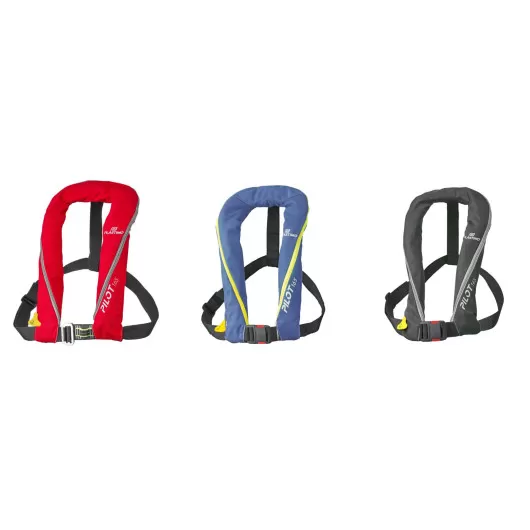 PLASTIMO Pilot 165 Hydrostatique | Sans harnais