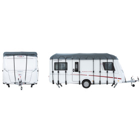 HINDERMANN Housse de protection pour camping-car