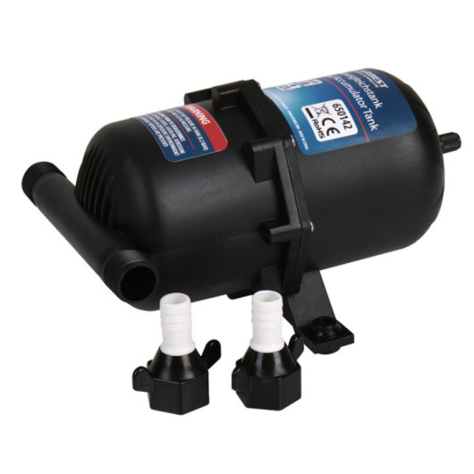 Vase Dexpansion Camping Car
