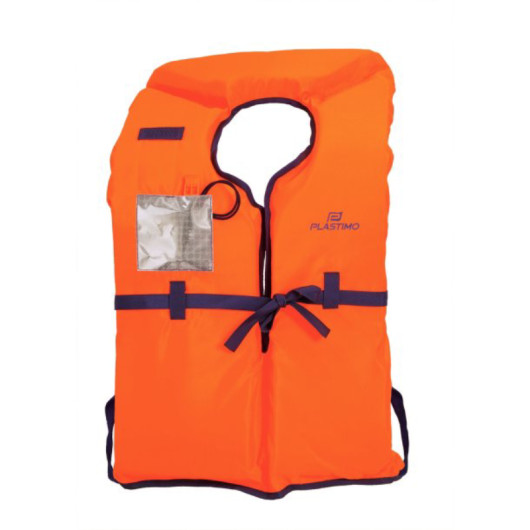 Brassière Storm Plastimo 100N pour adultes | Équipement de sécurité pour la navigation côtière