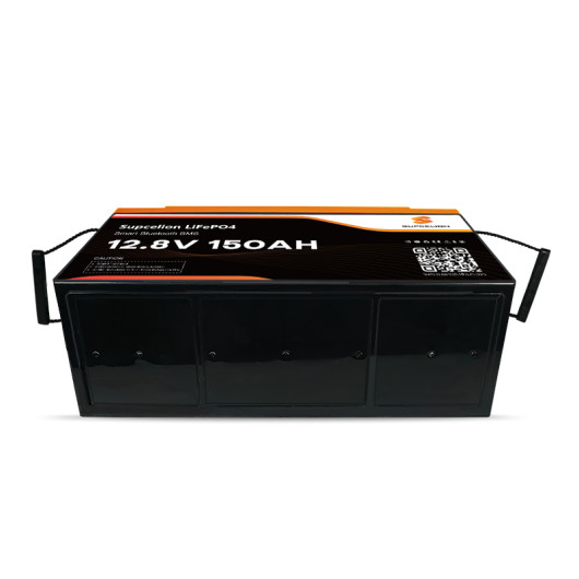 Batterie Supcelion Pro 12 V 150 A Bluetooth - Energie en van aménagé et bateau