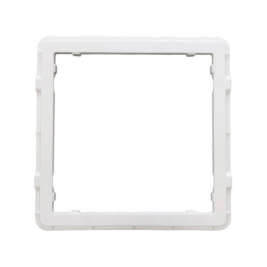 Adaptateur de montage pour OFF Plein-Aircon - Accessoire climatiseur pour fourgon aménagé
