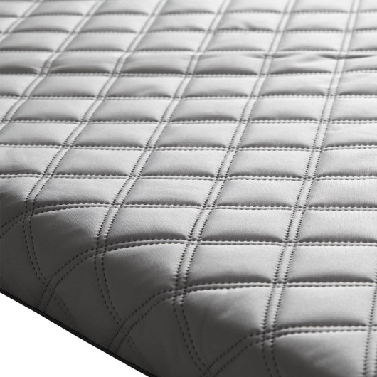 VICKY WOOD Mighty Oak 165 Line-X - tente de toit 2/3 personnes - matelas à mémoire de forme