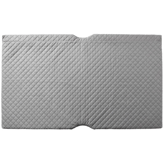 VICKY WOOD Cumaru Light 127 - tente de toit rigide - tmatelas à mémoire de forme