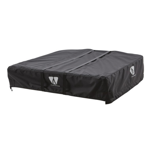 VICKY WOOD Little Bamboo 125 - Tente de toit rigide pour van et 4x4 - légère 44 kg