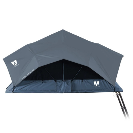 VICKY WOOD Little Bamboo 125 - Tente de toit souple pour van et 4x4 - tente souple