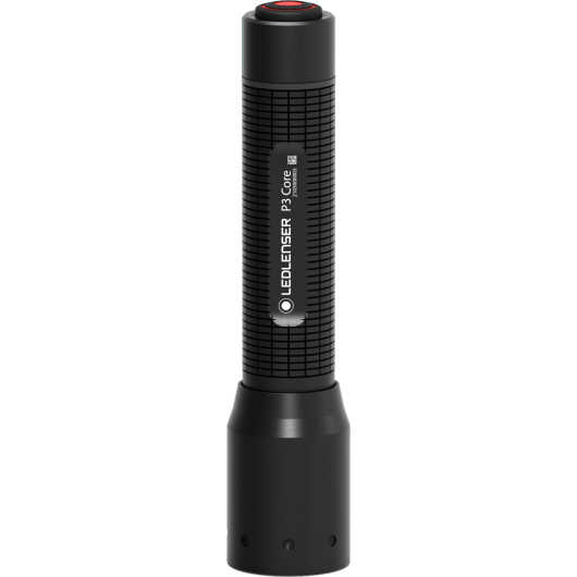 LEDLENSER Lampe de poche P3 Core - mini lampe de poche - lampe compacte