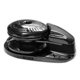 Guindeau LOFRANS X1 black line 800 W pour mouillage en bateau à moteur & voilier