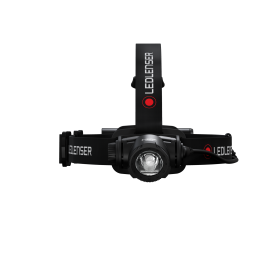 LEDLENSER Lampe frontale H7R Core - lampe frontale pour randonnée