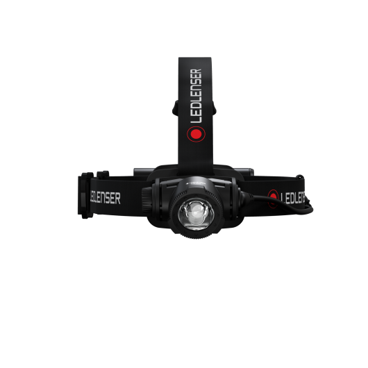 LEDLENSER Lampe frontale H7R Core - lampe frontale pour randonnée - lampe frontale LED