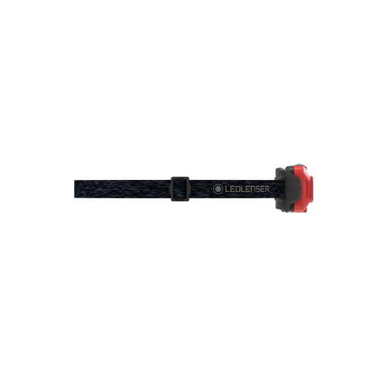 LEDLENSER Lampe frontale HF4R Core - lampe frontale randonnée, camping - lampe de tête