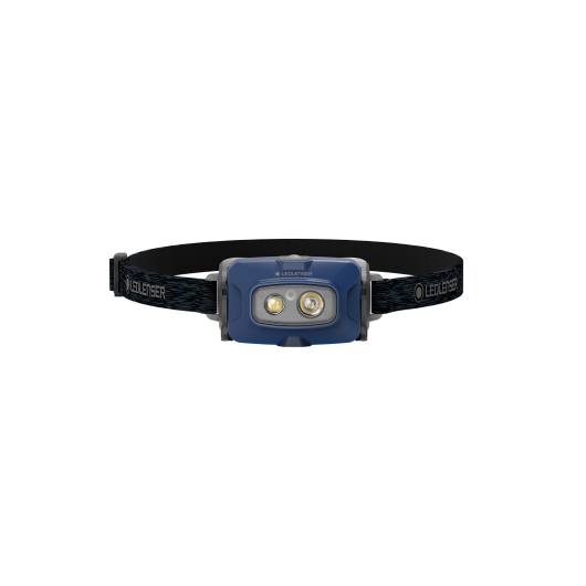 LEDLENSER Lampe frontale HF4R Core - lampe frontale randonnée, camping - lampe frontale étanche