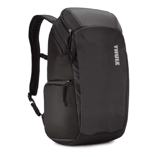 THULE Sac à dos pour appareil photo EnRoute 20 L - sac à dos randonnée - sac à dos ordinateur